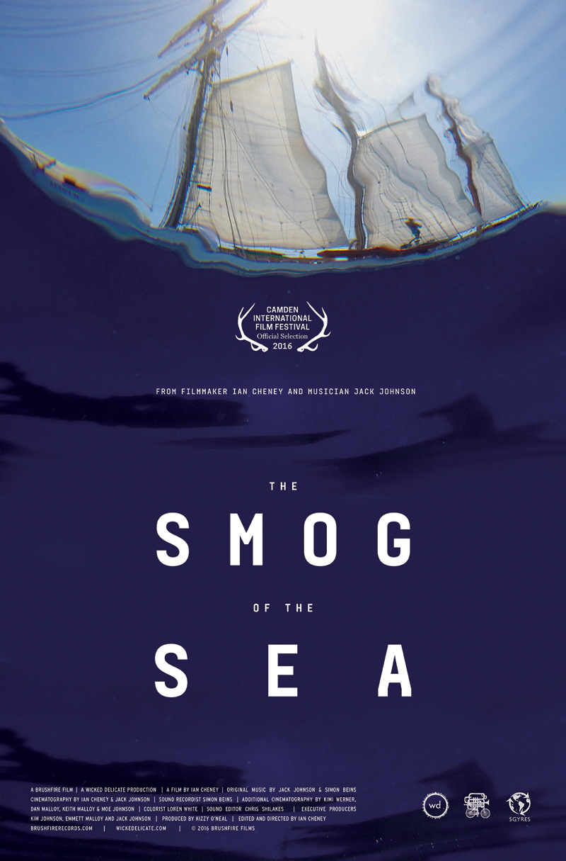 Smog of the Sea